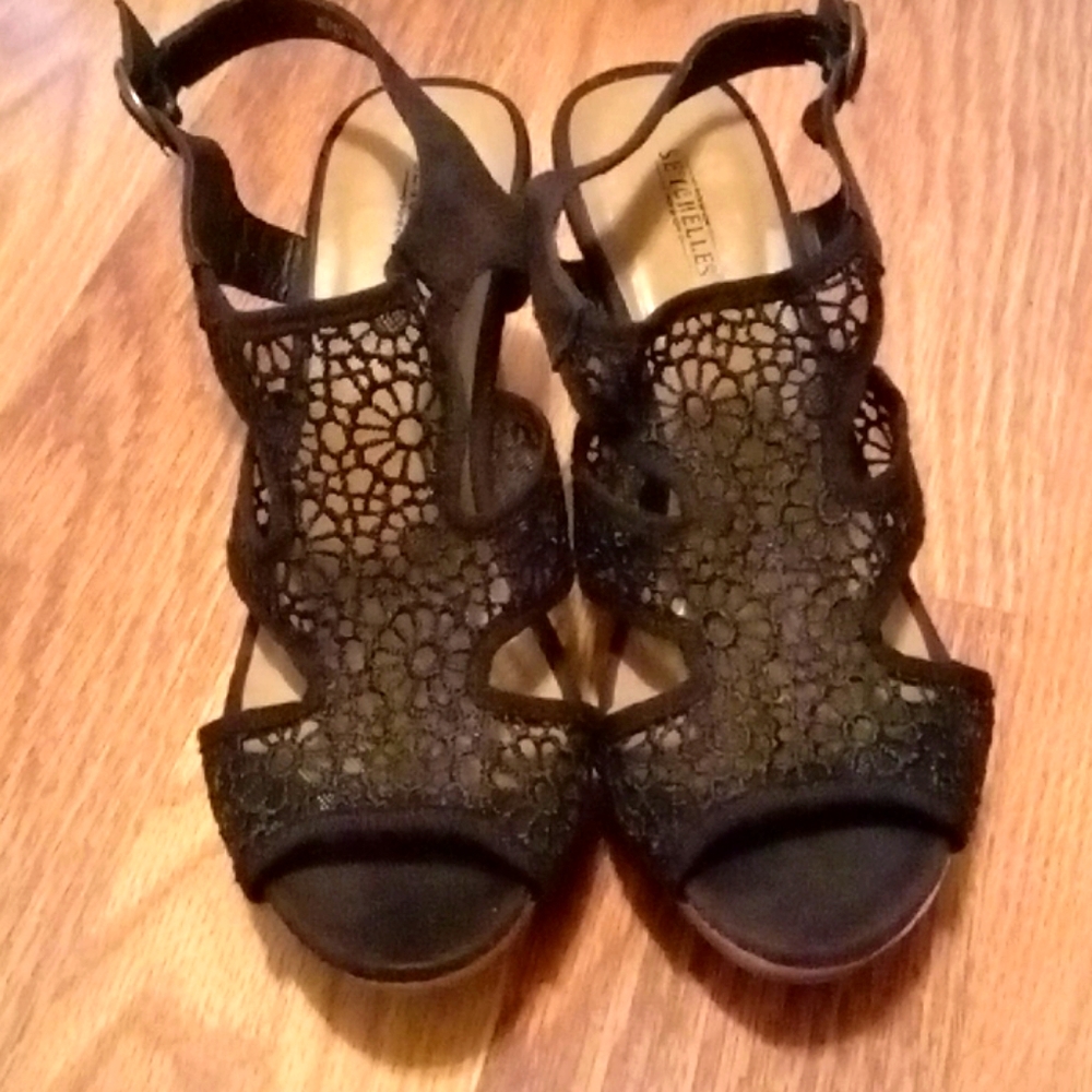 Seychelles artesia wedge sandals